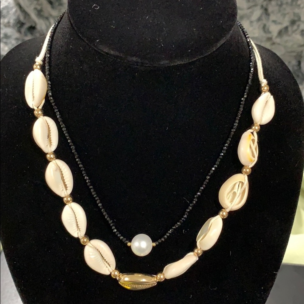 Pearl & Gold Set